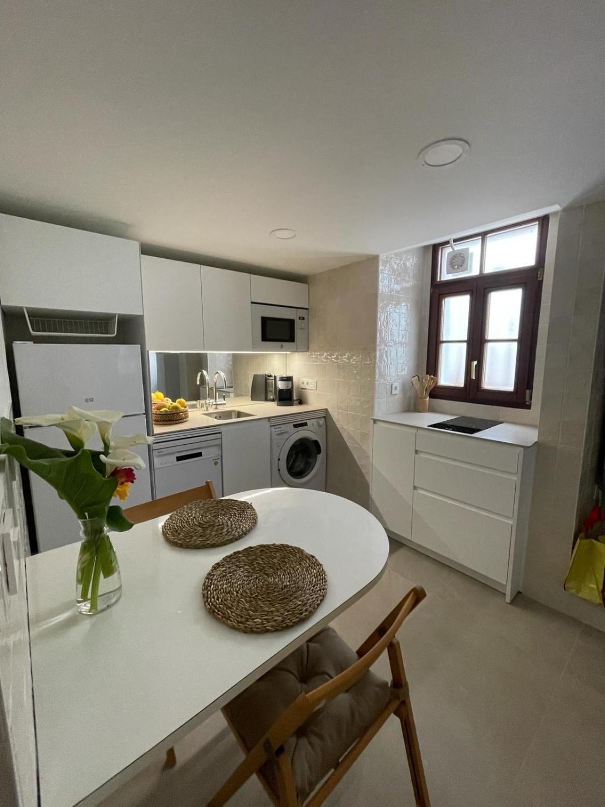 Apartamento Tatoena, Puerto Viejo Getxo Exterior photo