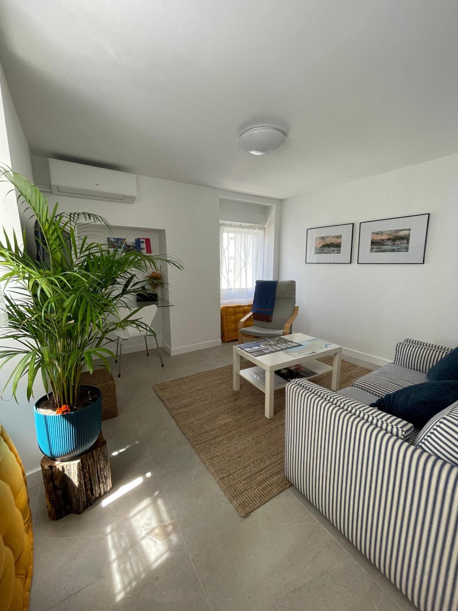 Apartamento Tatoena, Puerto Viejo Getxo Exterior photo